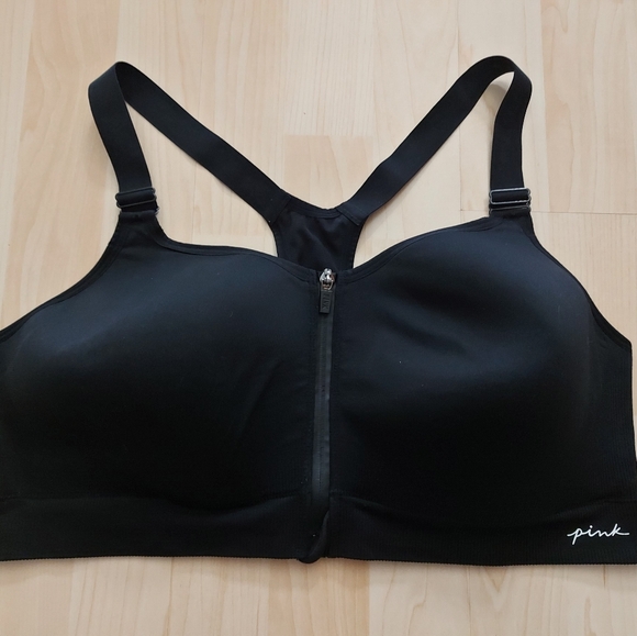 PINK Victoria's Secret Sport Bra XXL EE/G - Picture 9 of 9